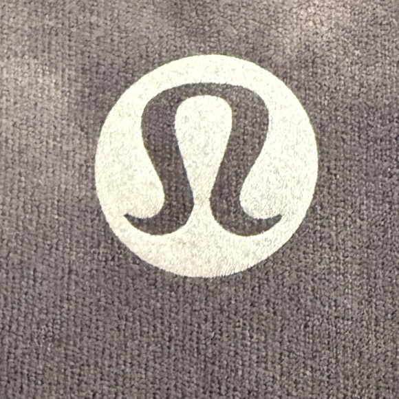 Lululemon Align HR Pant 25" Diamond Dye Pitch Grey Graphite Grey Leggings 12 - Picture 5 of 11